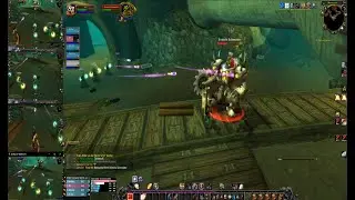 WoW Multiboxing - Classic Anniversary - Deadmines #Part 1