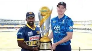 SL VS EN MATCH 2nd ODI LIVE