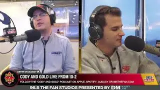 Cody & Gold