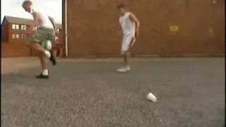 Tim and Andy Freestyle