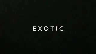 &ldquo;Exotic&rdquo; | Melody Trap Beat | YoungSC