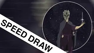 Lo Speed Draw!!! (Original Character)