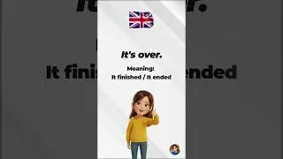 Stop Saying Wrong Things! Learn English Phrases | A1 English Shorts