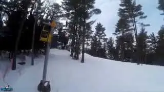 SJCAM SJ4000_Skiing@Lost Valley Auburn
