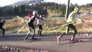 D&oslash;nski langrenn - Holmenkollen