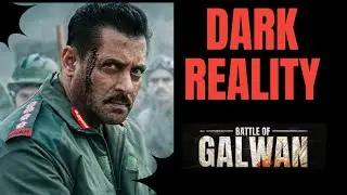 China Is SCARED Of Salman Khan! 😱 : Battle of Galwan Teaser Controversy Explained | Ds Shukla