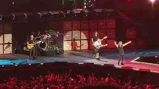 AC/DC - “Rock 'n' Roll Train” Live in Tampa 2025