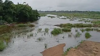 Live Cheyyaru River Update 12.11.22