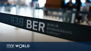 Drone intrusion halts flights at Berlin airport | Morning Report