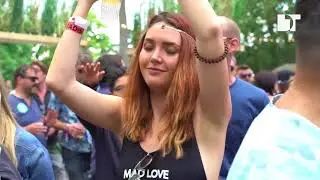 Andhim @ Paradise City Festival Belgium