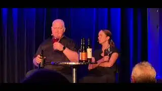 Mensch Markus - Comedy | mit Ingrid Einfeldt.  Aufnahme Alessandro Pippia
