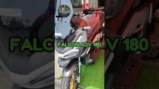 falcon adv 180 #mapatechvlogph