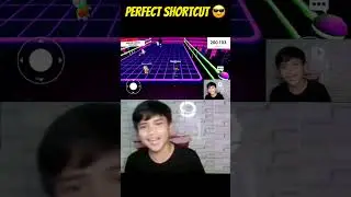Perfect shortcut block dash Stumble Guys 😎