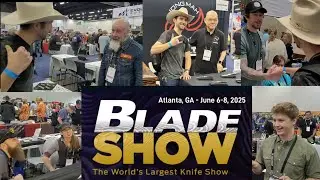 BLADESHOW 2025: DAY 2 HAUL