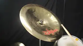 Used Zildjian 18