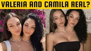 Valeria and Camila Real or Fake? Truth Behind the Viral AI Conjoined Twin Influencers