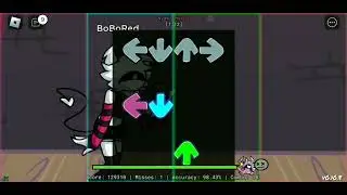 Monday morning mystery FNF Vs Nyaw - Roblox (Mobile) Hard