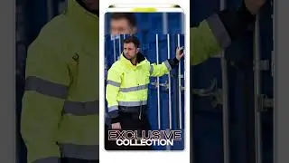 Portwest - 3-in-1 Hi-Vis Bomber Jacket