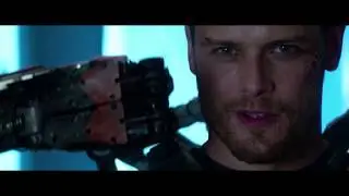Бладшот (Bloodshot) 2020. Рэй Гаррисон (Вин Дизель) против своих бывших товарищей.Часть 2