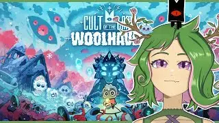 Winter VS The Cult Join My Cult!! | Cult of the Lamb DLC | Day 3