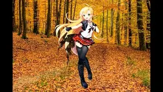 (SynthV) Tsurumaki Maki Ai Lite ievan polkka