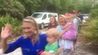 Biggest Mother's Day Surprise Ever Pulled Off For Mom Keller