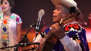 Los Cenzontles & Atilano Lopez Patricio - Male Albertina