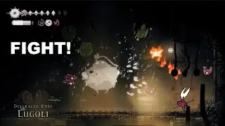 How to beat Disgraced Chef Lugoli and get Pickled Muckmaggot in Act 2 - Silksong