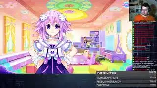 Hyperdimension Neptunia Re;Birth3 V Generation, Episode 40