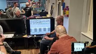 Norwich Amiga Group: OctaMED Demo