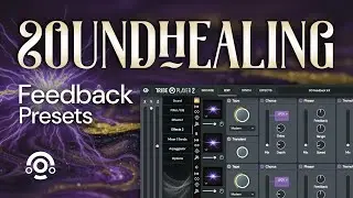 Sound Healing VST: Feedback Preset Walkthrough | Lush Cinematic Resonant Textures