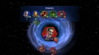 DC Legends - Alliance Character Pack