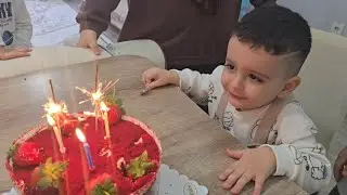POYRAZA ELİFE KUZENLERİ SÜRPRİZ YAPTI!!
