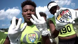 2016 FBU Top Gun Showcase Highlights
