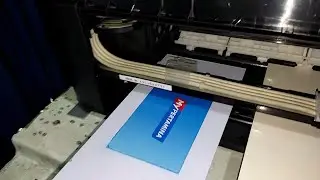 TUTORIAL CARA MENGGUNAKAN PAKET PRINTER EPSON L121 MODIFIKASI CETAK ID CARD LANGSUNG JADI