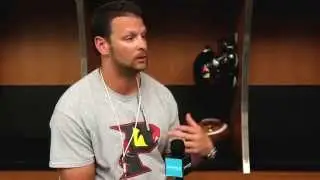 Predators Coach Rob Keefe Talks About Domestic Violence Incident