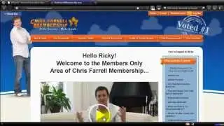 Chris Farrell Membership Review
