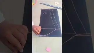 How to cut sleeves ✂️ Method of cutting sleeves/how to sleeve cutting #shorts #shortsfeed