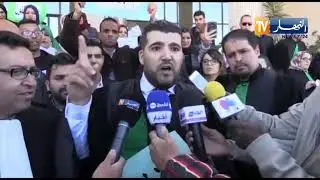 هكذا رد قاضي بسيدي بلعباس 