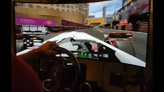 simracing head tracking and motion