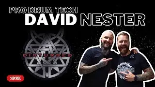 Watch Mike Wengren&rsquo;s Epic Drum Kit Get Set Up