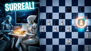 SOTCKFISH X LEELA ZERO &Eacute; SURREAL!