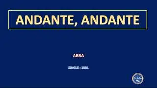 ABBA + Andante Andante (Karaoke)