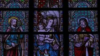 I Sing a Song of the Saints of God