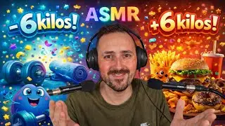 ASMR Goal: Best version of myself