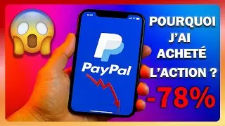 Paypal ne vaut plus rien : Pourquoi j'en ai sur mon CTO ?