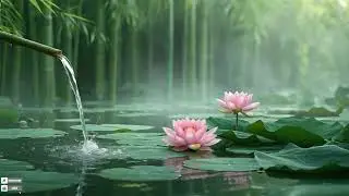 Relaxing Music | Soft Piano, Flowing Water & Inner Peace Meditation