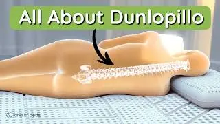 Dunlopillo Brand Video