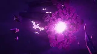 Sonic Prime: Sonic and Shadow being hearable in the Void