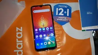 Tecno Spark 4 Mid Range Killer Unboxing